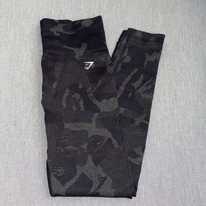 Gymshark Adapt Camo Seamless Leggings
